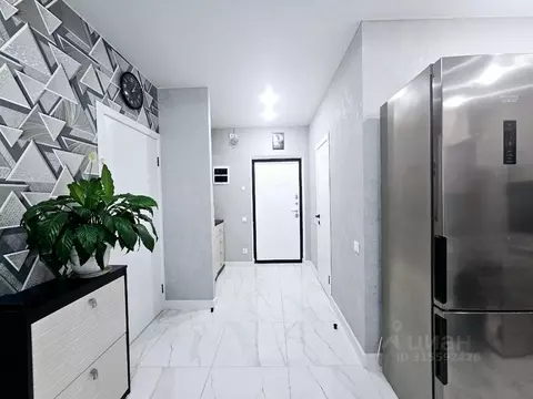 1-к кв. Волгоградская область, Волгоград ул. Имени Ивана Морозова, 2 ...