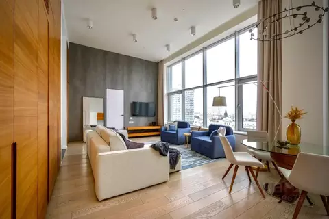 2-к кв. Москва ул. Новый Арбат, 15 (60.0 м)