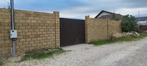 Участок в Севастополь ул. Геннадия Черкашина (8.0 сот.)