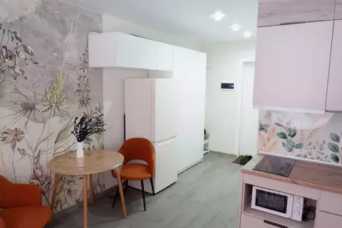 Студия Московская область, Балашиха ул. Яганова, 8 (21.35 м)