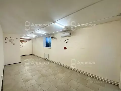 Офис в Волгоградская область, Волгоград ул. Быстрова, 98 (28 м)