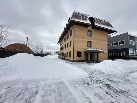 Офис в Московская область, Долгопрудный Лихачевский проезд, 31А (680 ...