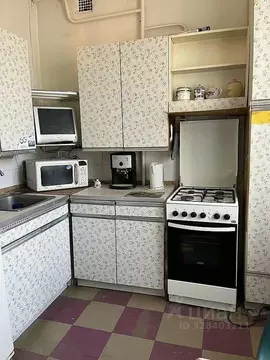 2-к кв. Москва Шебашевский проезд, 4К2 (55.0 м)