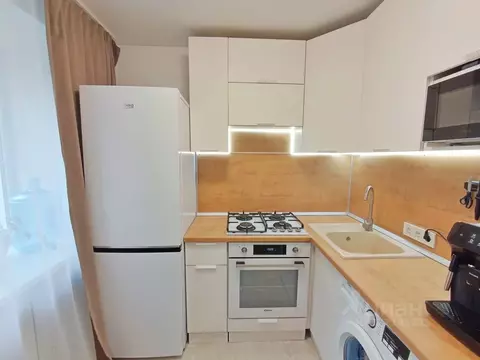 1-к кв. Пермский край, Пермь Екатерининская ул., 53 (30.1 м)