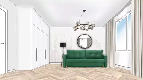 3-к кв. Москва ул. Исаковского, 24К1 (61.0 м)