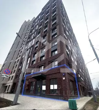 Торговая площадь в Москва Краснодарская ул., 6 (55 м)