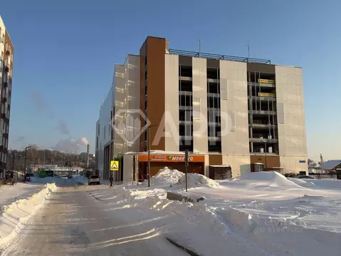 Помещение свободного назначения в Татарстан, Казань ул. Рашита ...