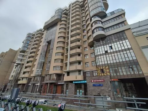 Офис в Москва ул. Большие Каменщики, 2 (99 м)