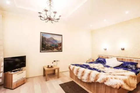 1-к кв. Самарская область, Самара Арцыбушевская ул., 204 (45.0 м)