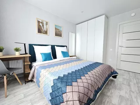 1-к кв. Вологодская область, Череповец ул. Данилова, 1 (36.0 м)