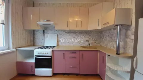 1-к кв. Калининградская область, Калининград ул. Левитана, 58к1 (33.2 ...