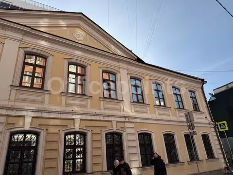 Офис в Москва пер. Лялин, 19К1 (276 м)