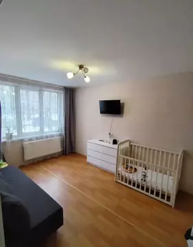 1-к кв. Санкт-Петербург Купчинская ул., 6/4к1 (30.0 м)