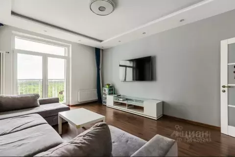 3-к кв. Москва Рублевское ш., 70к6 (92.5 м)
