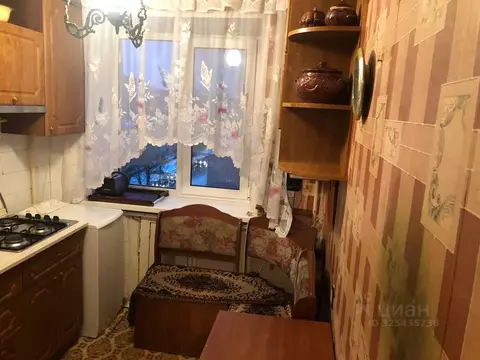 2-к кв. Тульская область, Тула Ложевая ул., 132 (44.0 м)