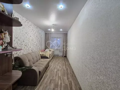 3-к кв. Волгоградская область, Волгоград ул. Генерала Шумилова, 75 ...