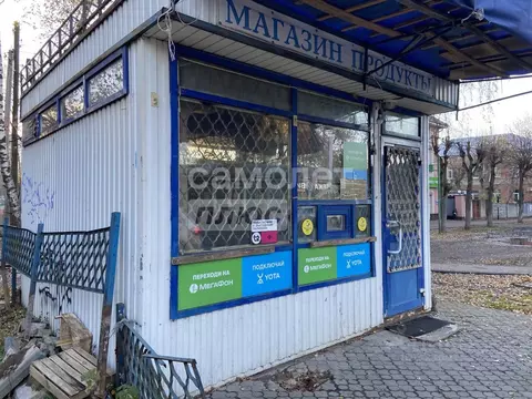 Торговая площадь в Ивановская область, Иваново ул. Постышева, 56А (13 ...