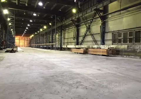 Склад в Москва Никопольская ул., 4С1 (1100 м)