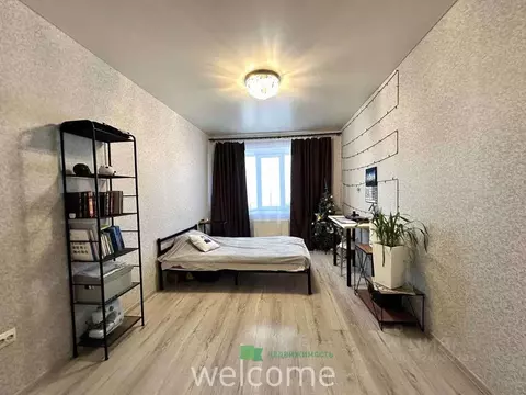 1-к кв. Ставропольский край, Ставрополь ул. Достоевского, 52Вк3 (36.9 ...