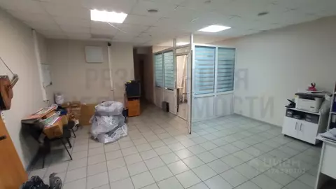 Помещение свободного назначения в Самарская область, Самара Кромская ...