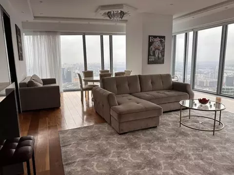 2-к кв. Москва 1-й Красногвардейский проезд, 21с2 (100.0 м)