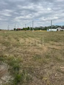 Участок в Ростовская область, Аксайский район, Рассветовское с/пос, ...