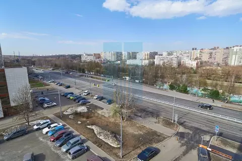 2-к кв. Москва ул. Знаменские Садки, 1К1 (57.4 м)