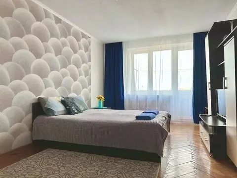 1-к кв. Смоленская область, Смоленск ул. 25 Сентября, 50 (33.0 м)