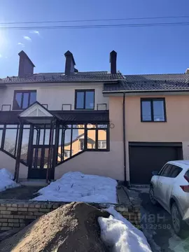 Таунхаус в Башкортостан, Уфа городской округ, д. Жилино пер. ...