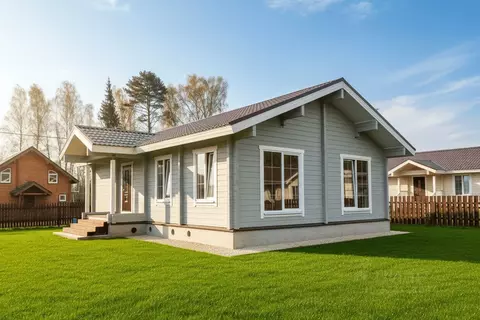 Коттедж в Московская область, Сергиево-Посадский городской округ, д. ...