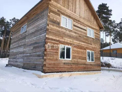 Дом в Бурятия, Улан-Удэ 121-й мкр, 128 (134 м)