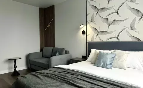 1-к кв. Красноярский край, Красноярск Октябрьская ул., 10Б (35.0 м)