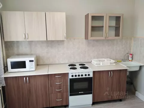 1-к кв. Ростовская область, Ростов-на-Дону ул. Платона Кляты, 25 (37.0 ...