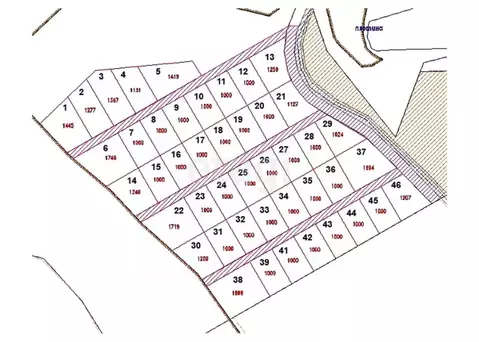 Участок в Тульская область, Заокский район, Демидовское с/пос, д. ...