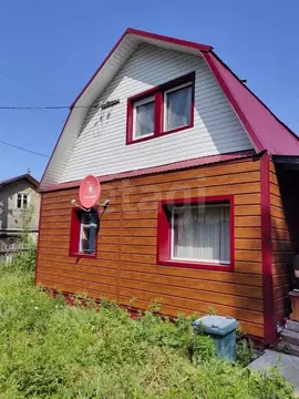 Дом в Башкортостан, Уфимский район, Юматовский сельсовет, Гарнизонный ...