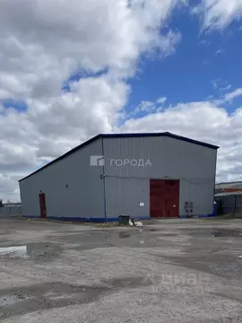 Склад в Новосибирская область, Новосибирск 2-я Станционная ул., 30/1 ...