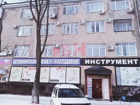 Офис в Воронежская область, Воронеж просп. Труда, 48 (18 м)