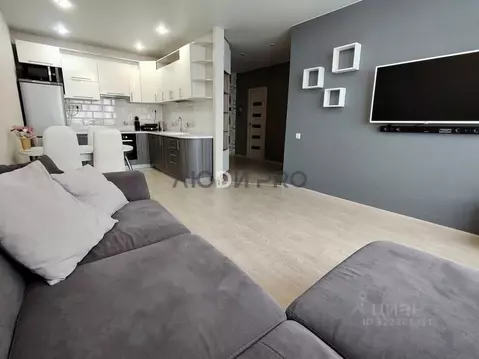 2-к кв. Алтайский край, Барнаул ул. Гущина, 150/3 (52.2 м)