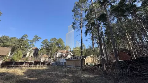 Участок в Новосибирская область, Новосибирск Дачное ш. (12.0 сот.)