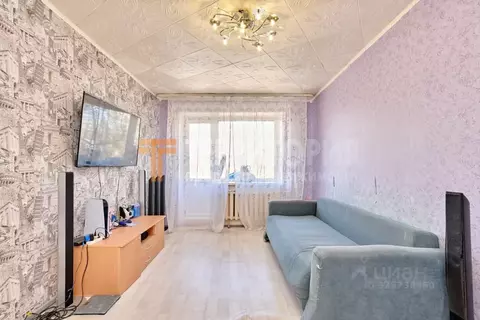 3-к кв. Пермский край, Пермь ул. Трясолобова, 75 (50.0 м)