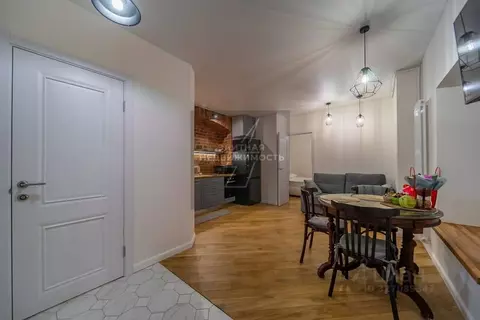 1-к кв. Санкт-Петербург Средняя Подьяческая ул., 6 (35.0 м)