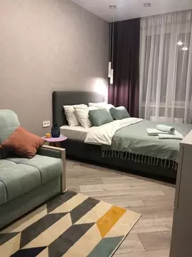 1-к кв. Воронежская область, Воронеж ул. Летчика Колесниченко, 65А ...