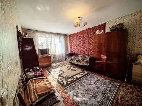 1-к кв. Кабардино-Балкария, Нальчик ул. 2-й Таманской Дивизии (37.7 м)