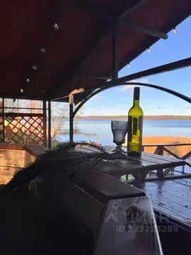 Дом в Ленинградская область, Выборгский район, Полянское с/пос, пос. ...