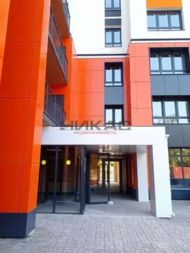 2-к кв. Ярославская область, Ярославль ул. Старая Костромская, 4 (53.9 ...