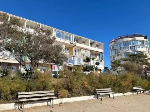 Студия Севастополь с. Орловка, ш. Качинское, 35/9 (14.5 м)