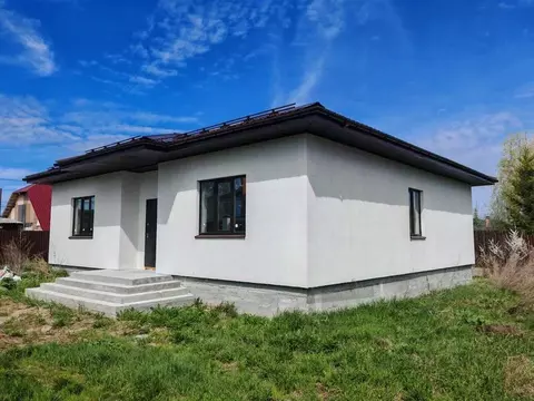 Дом в Свердловская область, Сысертский муниципальный округ, с. Кашино ...