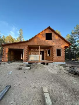 Дом в Забайкальский край, Читинский район, Атамановка пгт  (130 м)
