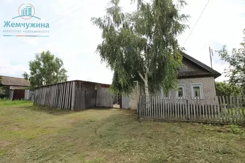 Дом в Ульяновская область, Мелекесский район, Старосахчинское с/пос, ...