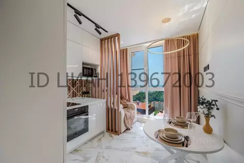 1-к кв. Краснодарский край, Сочи ул. Яна Фабрициуса, 2/23Мк2 (35.0 м)